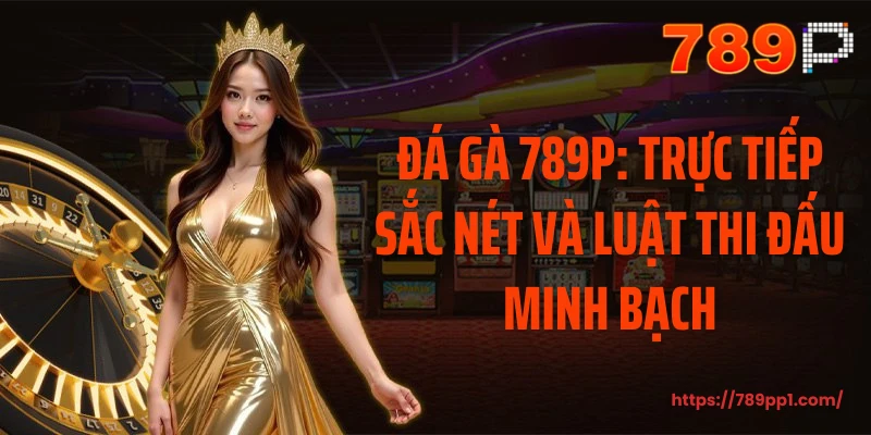 Đá gà 789P